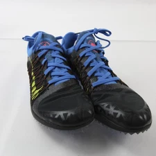 Nike Victory XC Track Cleat Men's Black/Blue New without Box