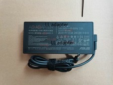 Original 20V 12A 6.0mm ADP-240EB B For ASUS 240W ROG Strix G17 G713QR AC Adapter