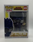 All For One MHA My Hero Academia 609 Funko Pop Vinyl