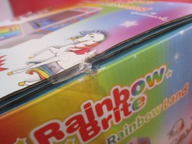 4 Colecovision Tabletop Arcade Games Frenzy Rainbow Brite Berzerk Top Racer