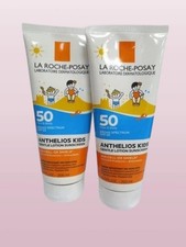 LA ROCHE POSAY ANTHELIOS KIDS GENTLE LOTION SUNSCREEN 6.7 OZ EXP: 2027 2PCS 3.58 per gallon