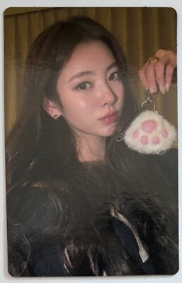 MEOVV MY EYES OPEN VVIDE JELLY PAW アンナ MEOVV Anna – kpocashop