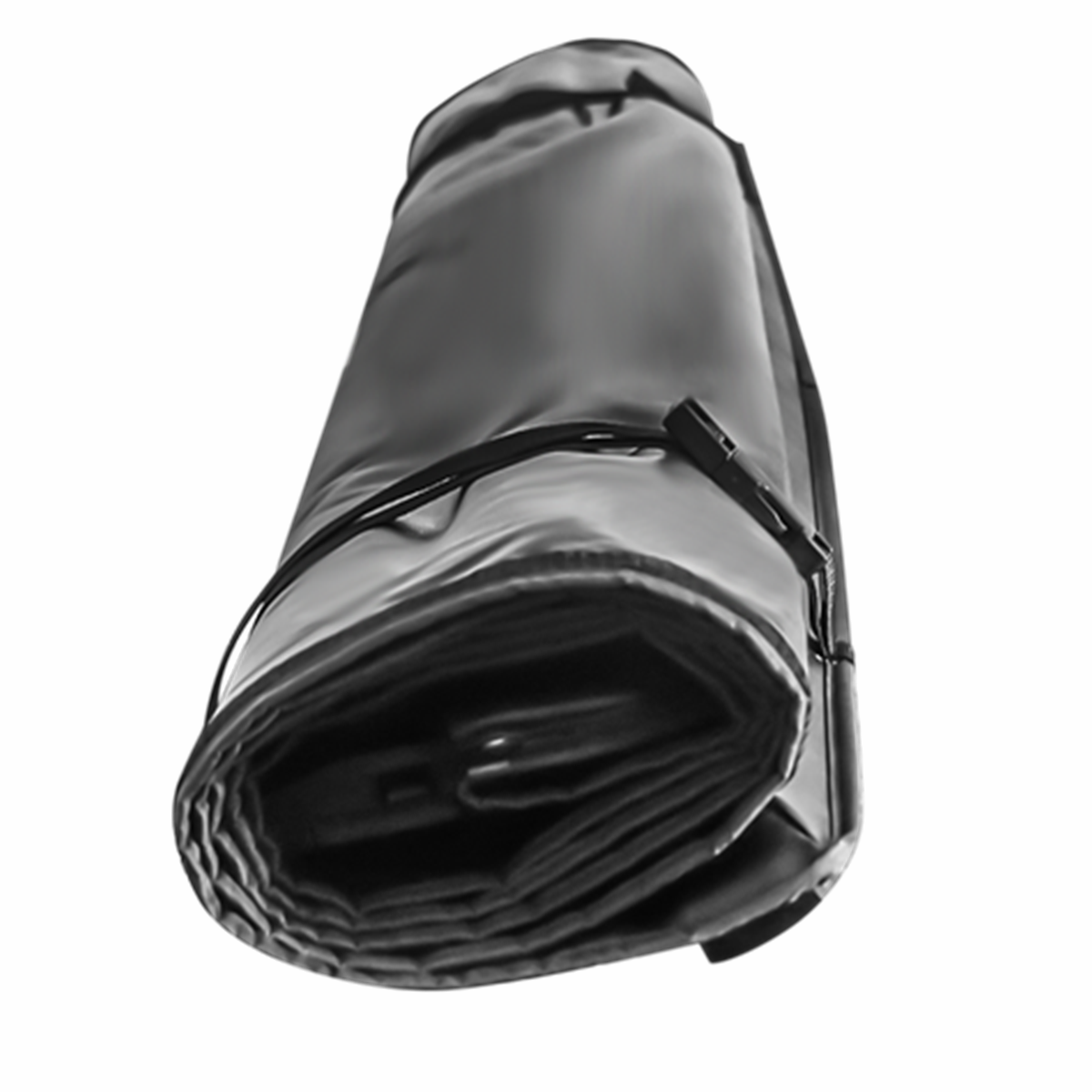 Truck Tonneau Cover For 20072013 GMC Sierra Chevy Silverado 6.6FT Bed