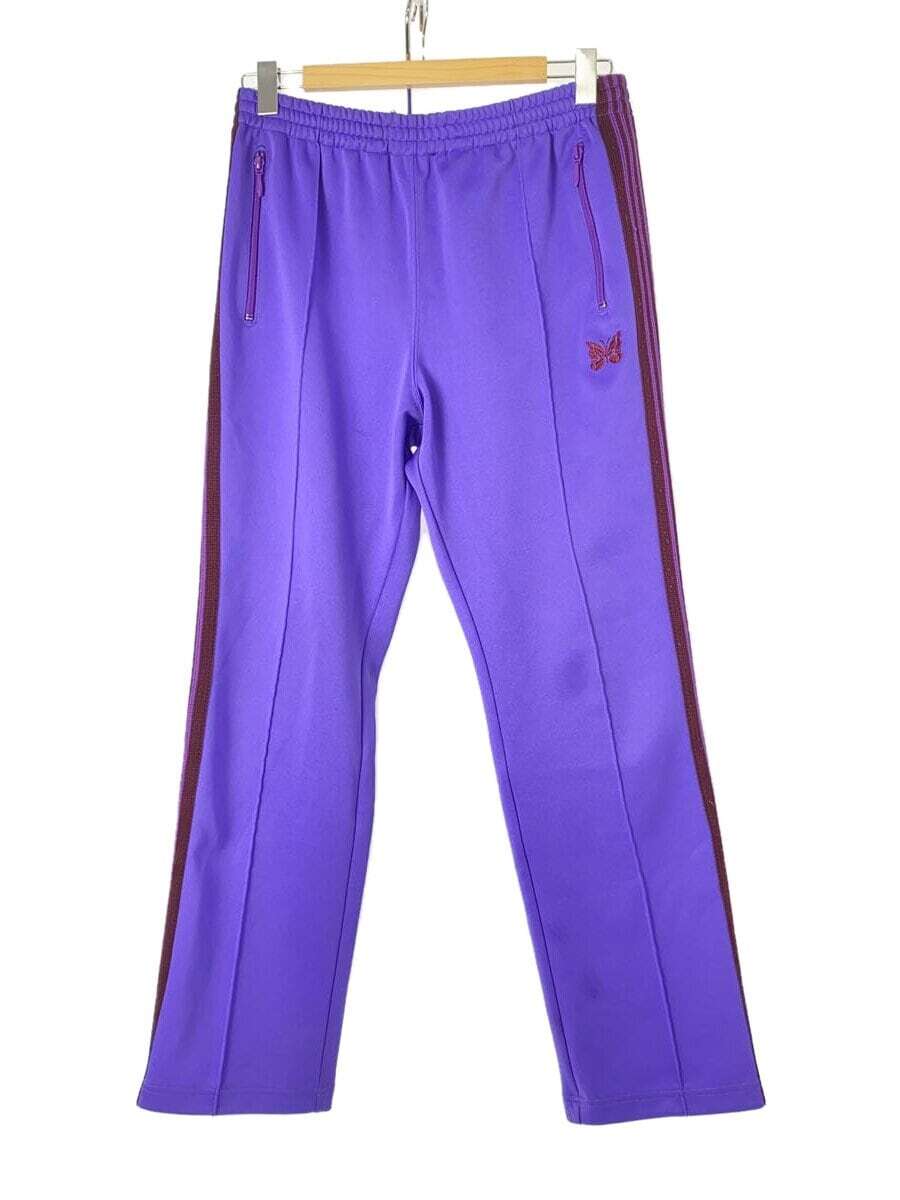 Needles NARROW TRACK Pants purple M Used | eBay