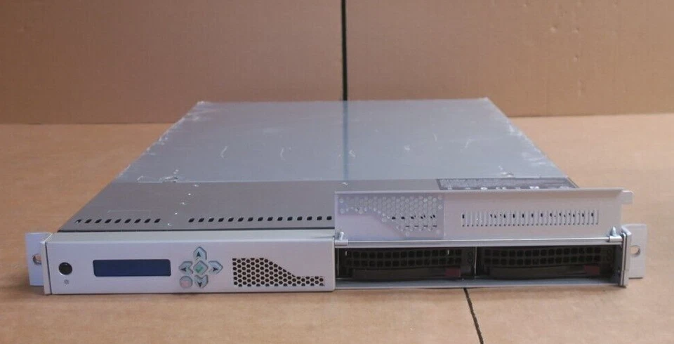 FireEye 7300 Supermicro CSE-815 H8DGU-F 2x 8C Opteron 6134 64GB RAM 3-Bay Server - Image 2 of 4