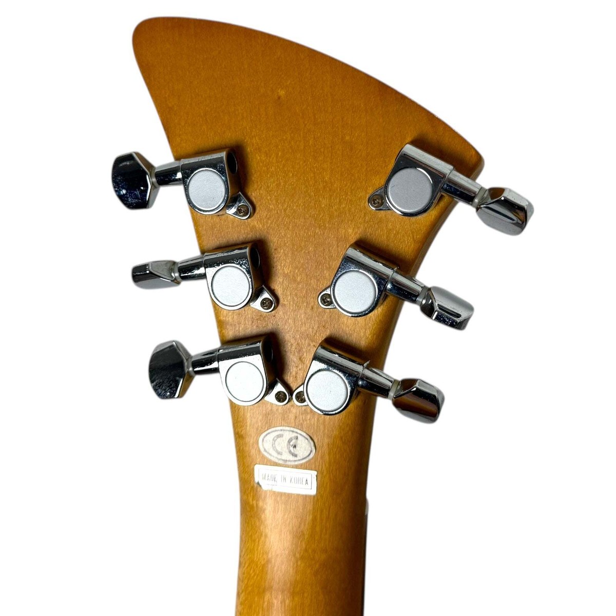 Epiphone Mo'Baby 1999 - Yellow | eBay
