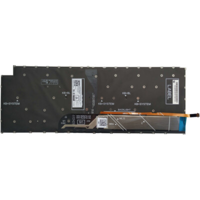 Laptop NEW For Dell Inspiron 13-5310 5320 US Keyboard | eBay