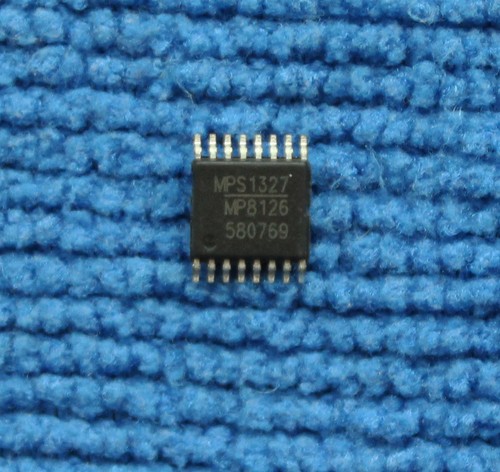 2 Stück MP8126DF-LF-Z MP8126 MPS 8126 MPS8126 TSOP16 IC Chip | eBay