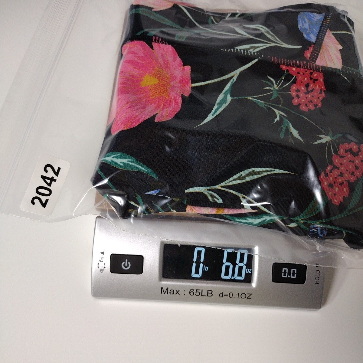 Kate Spade New York Leggings Blossom Studio Women's XS Black Floral Athleisure thumbnail 14