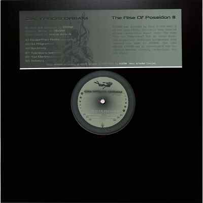 System / THE RISE OF POSEIDON III (MINI LP) / Calypsos Dream / CALYPSO005 / 12 