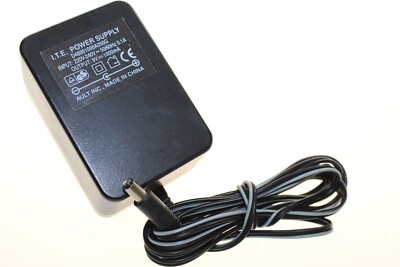 Original  Netzteil  ITE Power Supply D48091000A050G AC Adapter Output 9V-1000mA