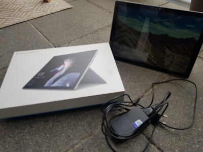 Microsoft Surface Pro 5