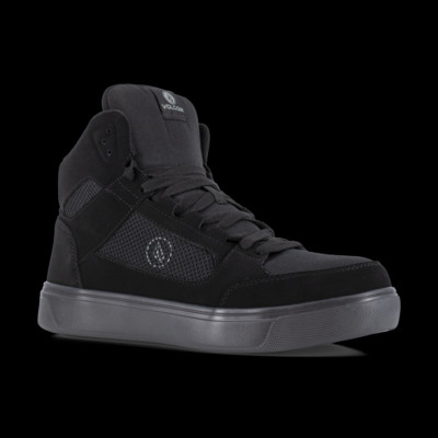 VOLCOM WORKWEAR Women's Evolve Skate Inspired Composite Toe EH High Top Work Sho
