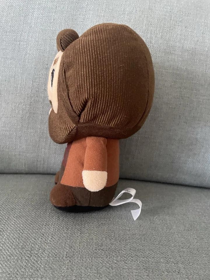 Hagrid Plush FUNKO Harry Potter Soft Toy Figurine Collectable 18cm - Image 3 of 4