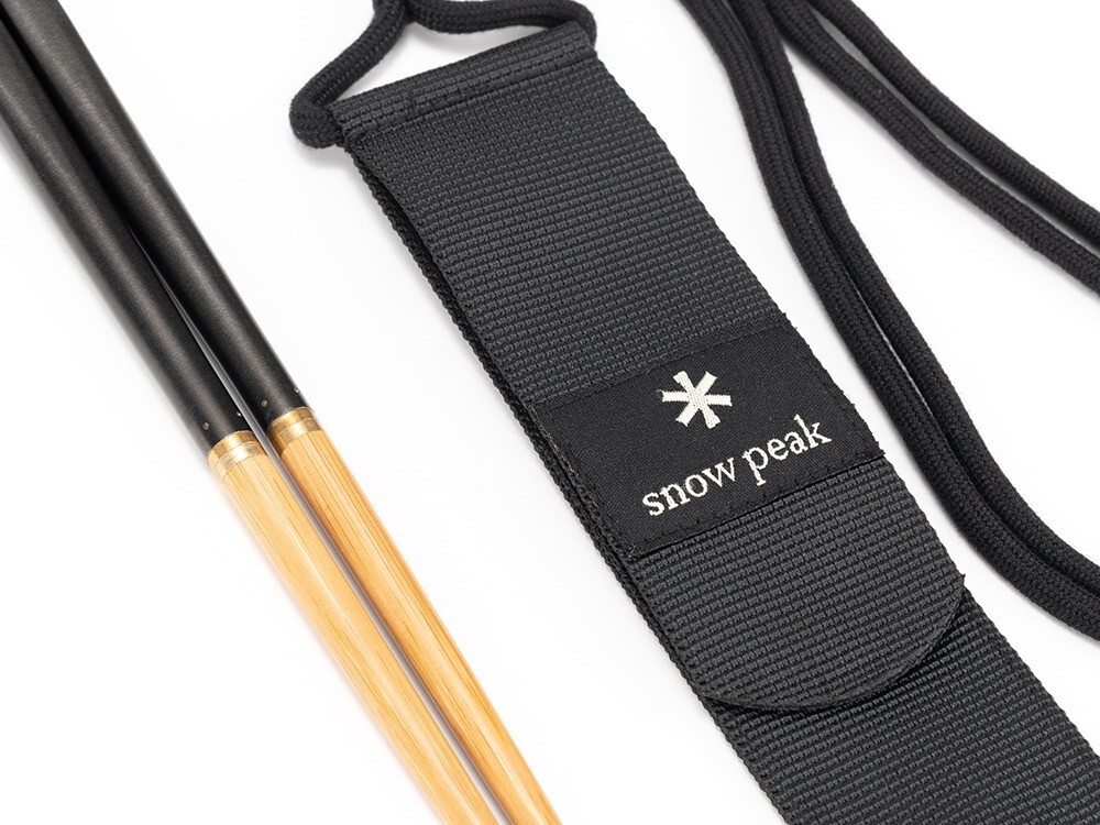  peak Wabuki Chopsticks L オタフク Snow Peak Wabuki Chopsticks Large - Snow Peak | Snow Peak