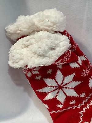 Dosoni Women Fleece Lining Fuzzy Soft Warm Christmas Slipper Socks 1 SZ fit all - Bild 4 von 6