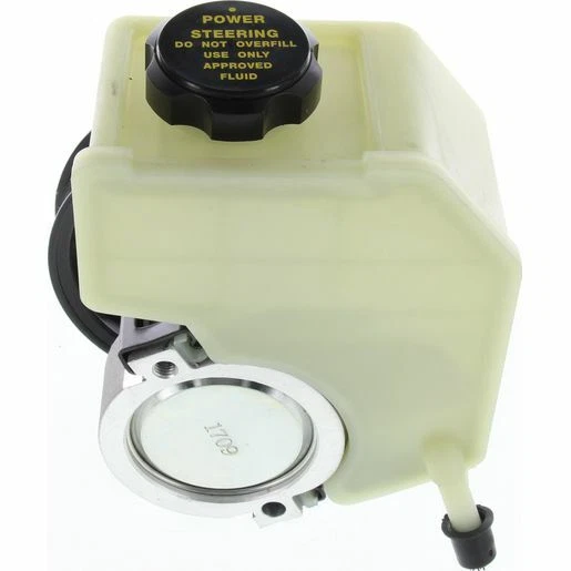 Ford Falcon Power Steering Pump & Reservoir suit 4.0L BA BF FGx 2003-2016 Barra - Image 4 of 4