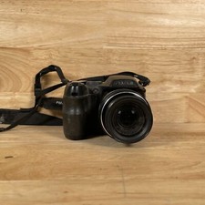 Fujifilm FinePix S2000HD 10.0MP 15x Optical Image Stabilized Zoom Digital Camera