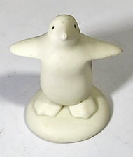 Vintage Department 56 Penguin Bisque Figure F...