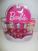 2011 Mattel Blip Toys Barbie Squinkies & Bubble Containers – In Package 2011 Mattel Blip Toys Barbie Squinkies & Bubble Containers – In Package