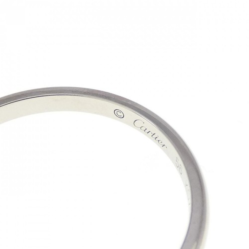Auténtico anillo de bodas Cartier #246-000-414-0719 - Imagen 3 de 4