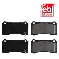 FEBI BILSTEIN Bremsbeläge Bremsklötze vorne für Tesla Model 3 5YJ3 EV 177659