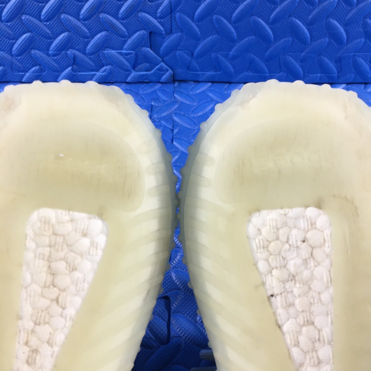 Adidas Yeezy Boost 350 v2 Men\'s Shoes Size 8 Blue Athletic Sneakers Kanye West Yeezy Boost 350 V2  main image 2