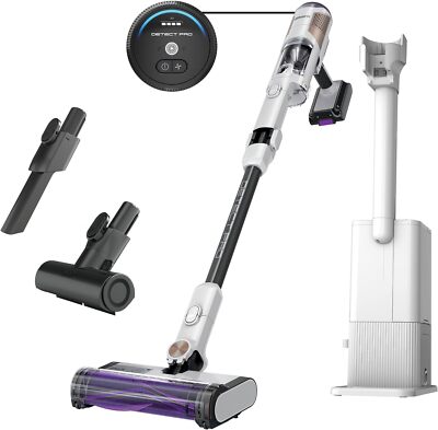 Shark IW3615 Detect Pro Cordless Stick Vacuum w HEPA, Auto-Empty