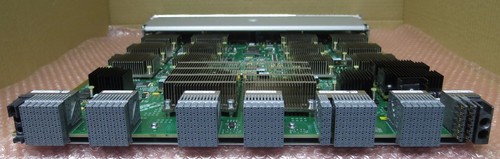 Cisco DS-X9848-480K9 48 Port 10Gbps Fibre Channel Over Ethernet Module MDS 9700 - 第 4/5 張圖片