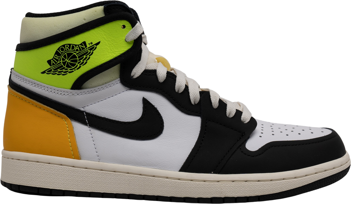 Buy Size 7.5 - Jordan 1 Retro High OG Volt online | eBay
