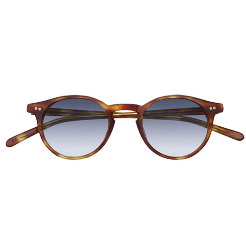 Epos Efesto 2 TRC Vintage Havana Sunglasses Handmade with Various Lenses 45 21 140-image