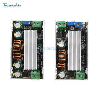 DC-DC 8A 120W High Power Auto Buck Boost Power Module Constant Voltage/Current