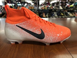nike superfly 6 elite fg orange
