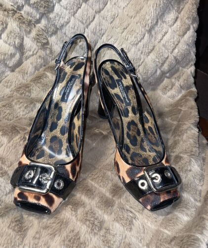 Dolce&Gabbana Women's Christian Louboutin Decollete