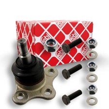 FEBI BILSTEIN Trag-/Führungsgelenk Oben, Vorderachse beidseitig für OPEL