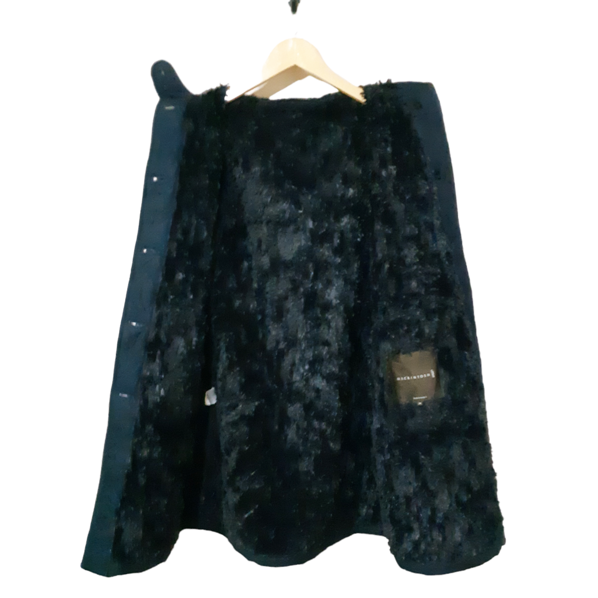 Mackintosh Womens Quilted Grange Coat Jacket size 36 Mackintosh Womens Quilted Grange Coat Jacket size 36