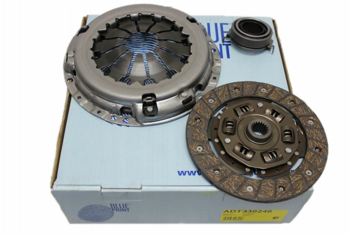 Kit Frizione Blue Print ADT330246 - Ricambio Auto, Per Various Modelli, Facile Da Montare - Foto 8