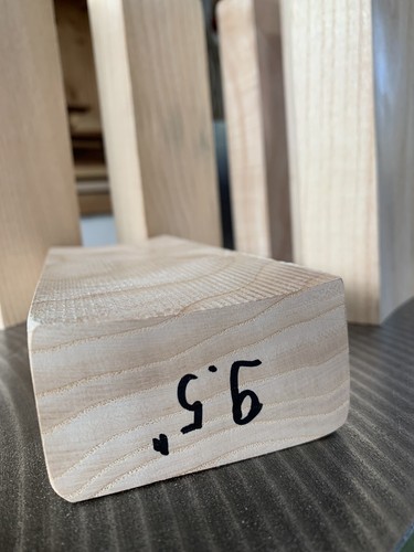 Radius Block Set Completo Di 7 Fingerboard Chitarra Elettrica Liuteria - 第 2/2 張圖片