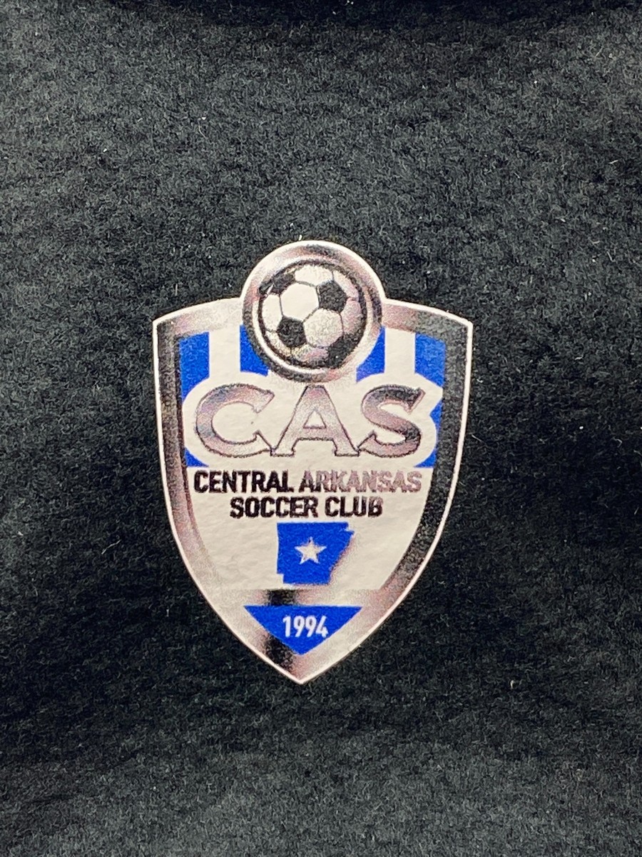 Gloves Field by Central Arkansas Soccer Club Unisex Kids Blue