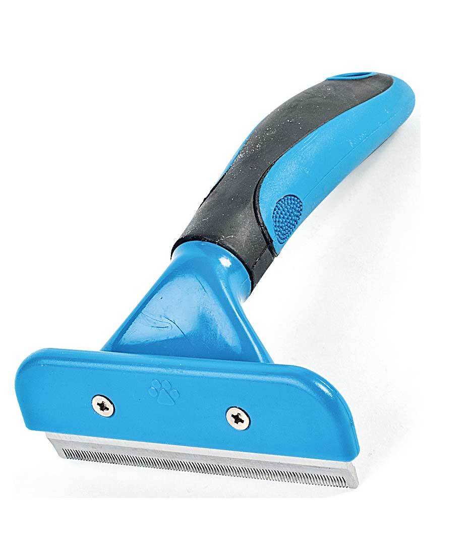 Spazzola rimuovi pelo modello Magic Brush per cani e gatti di taglia media  Magi