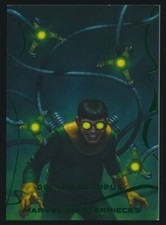 2022 Skybox Marvel Masterpieces Trading Cards Checklist and Odds 14