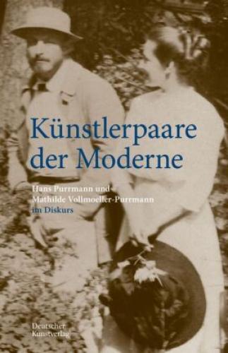 Künstlerpaare Der Moderne Hans Purrmann Und Mathilde