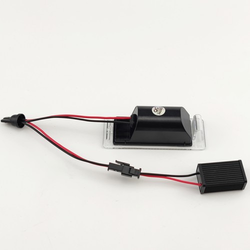 White License Plate Light Lamp LED For Chevy Corvette Cadillac Buick GMC 2012-20 - Picture 5 of 7