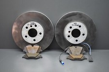 BMW X1 U11 2 U06 Bremsscheiben Bremsbeläge Vorne 3831km