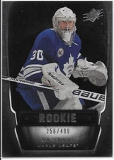 2011-12 SPx BEN SCRIVENS rookie card #127