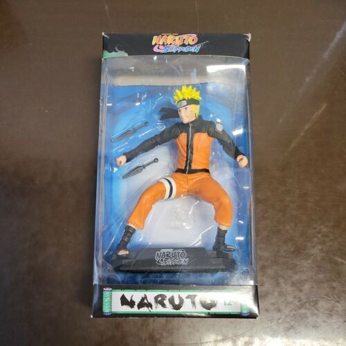 Boneco Mcfarlane Naruto Shippuden - Naruto Uzumaki 10751