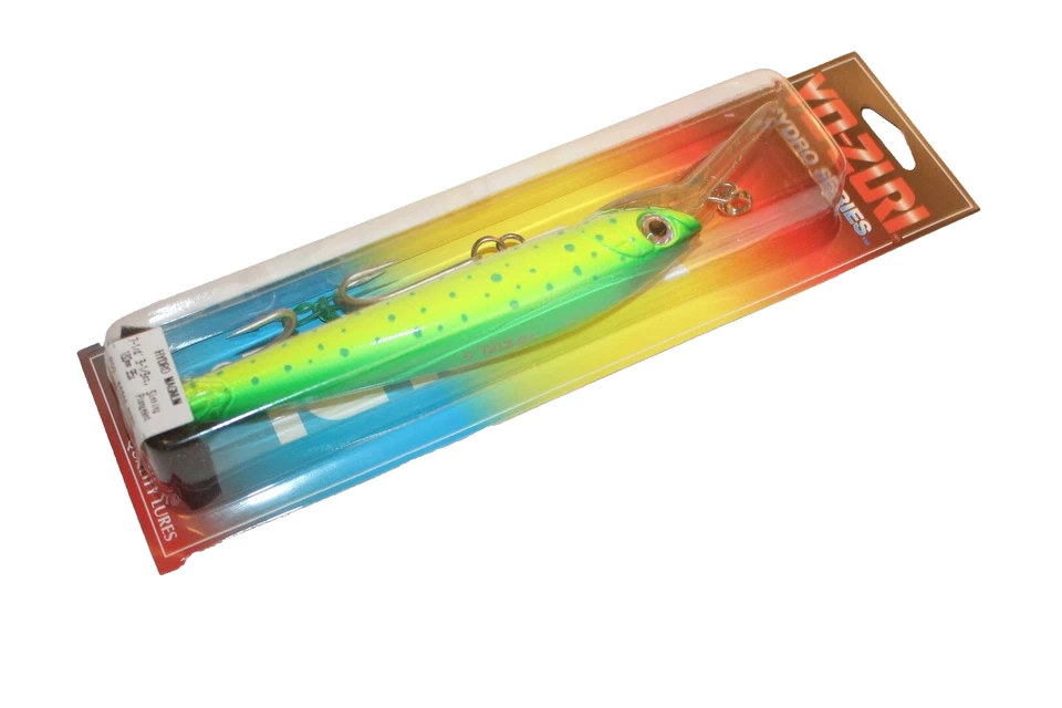 YO-ZURI-JAPAN-MAGNUM-HYDRO SERIES-180mm-95g-SINKING-BIG GAME-NEU/OVP - Bild 2 von 3