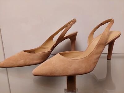 Michael Kors Toller Schuh 41, in beige und neuwertig