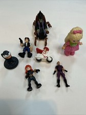 Random Figurines McDonald s