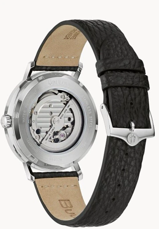 Reloj Boluva Automático - Esfera Impresionante. Foto 3 de 4